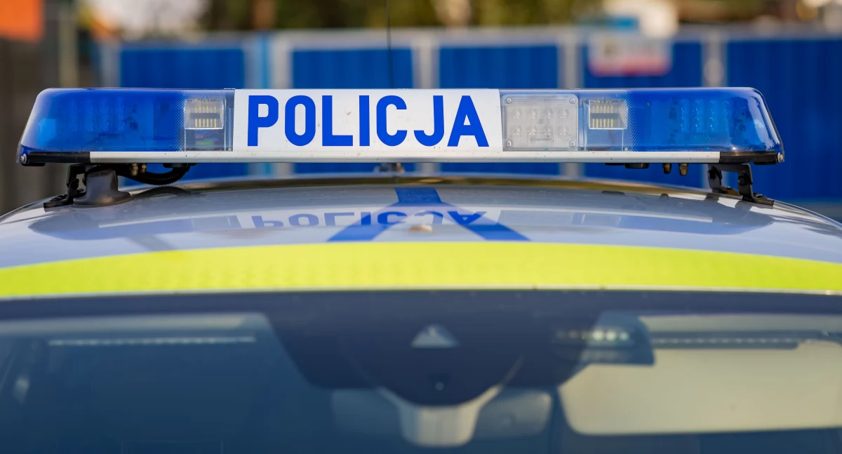 [AKTUALIZACJA] Tak wymijał, że uderzył w inne auto. Pijany kierowca wpadł w pobliżu Ciechanowa