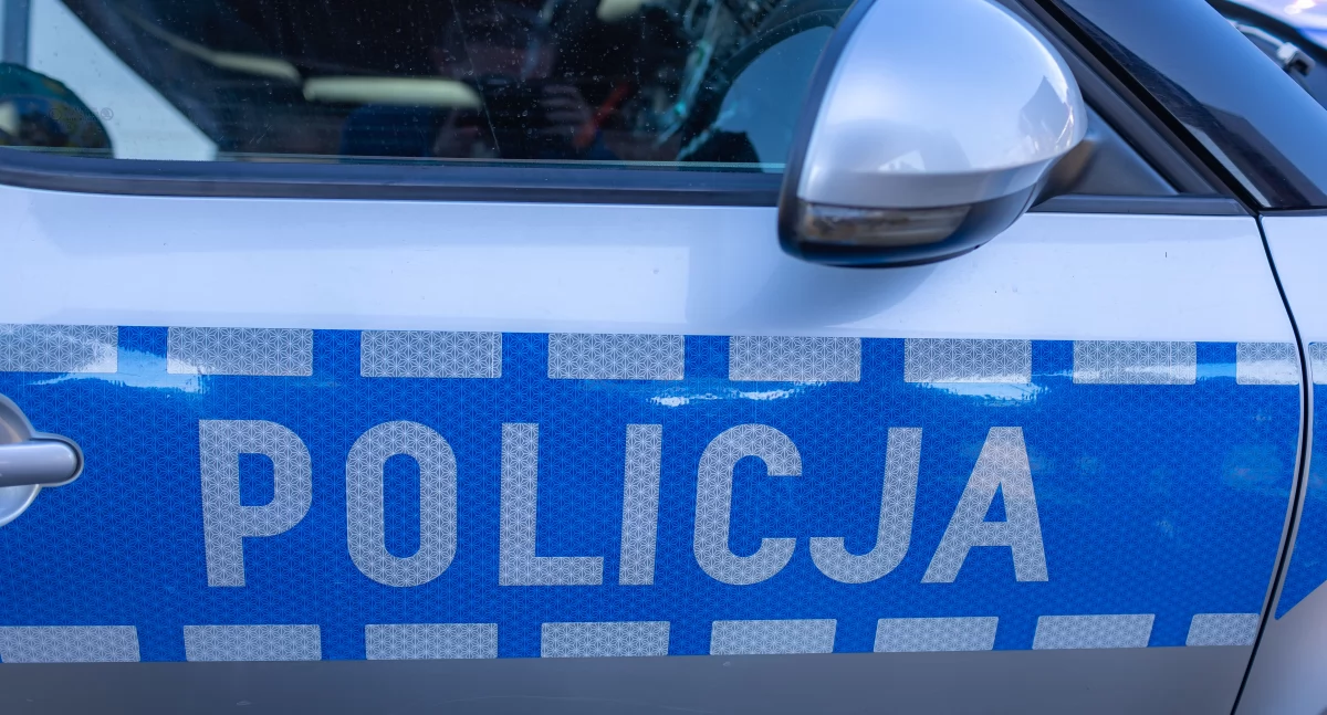 Zdradziły go oczy. Ścigany listem gończym ciechanowianin trafił do zakładu karnego