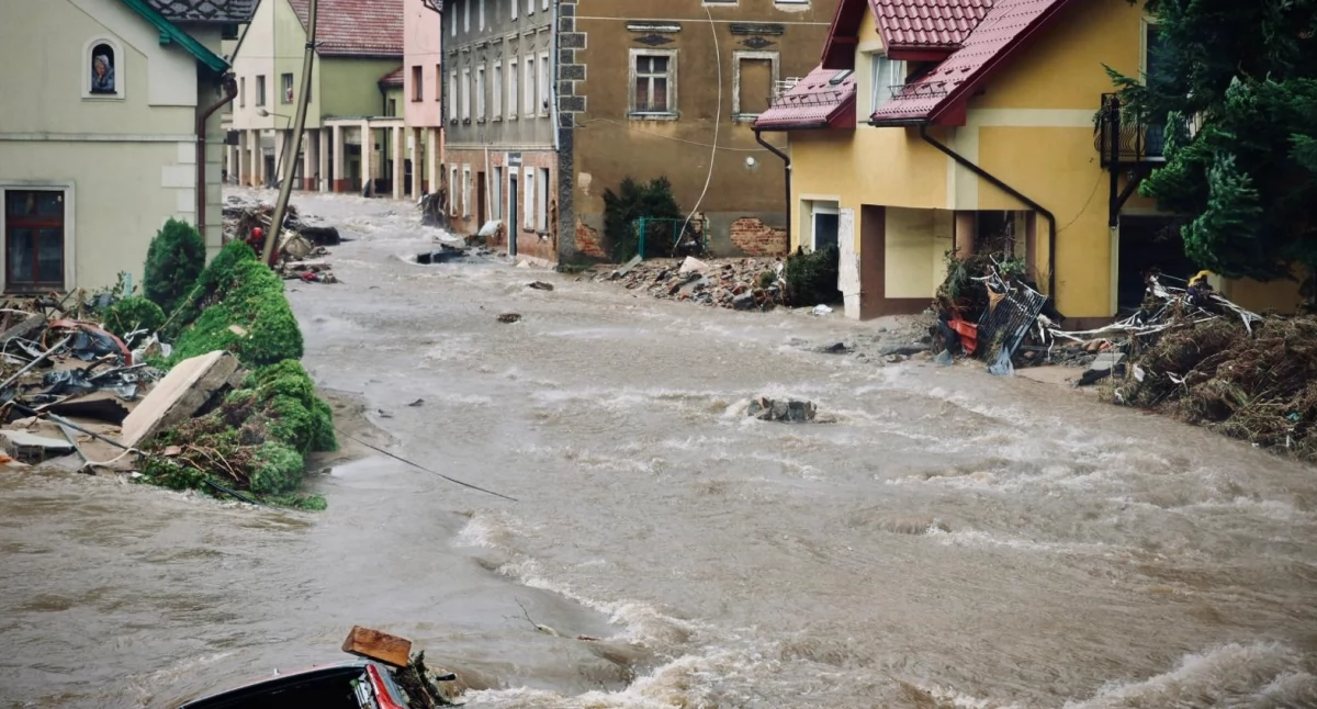 Ciechanów przyjmie dzieci i młodzież z terenów objętych powodzią