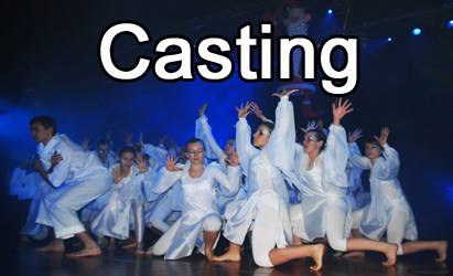 Casting dla młodzieży