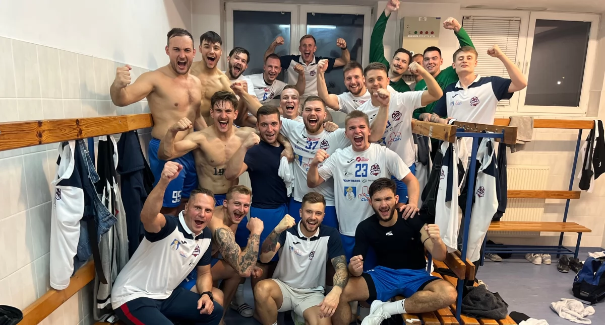 Jurand zrobił swoje. Pierwsza wygrana w sezonie