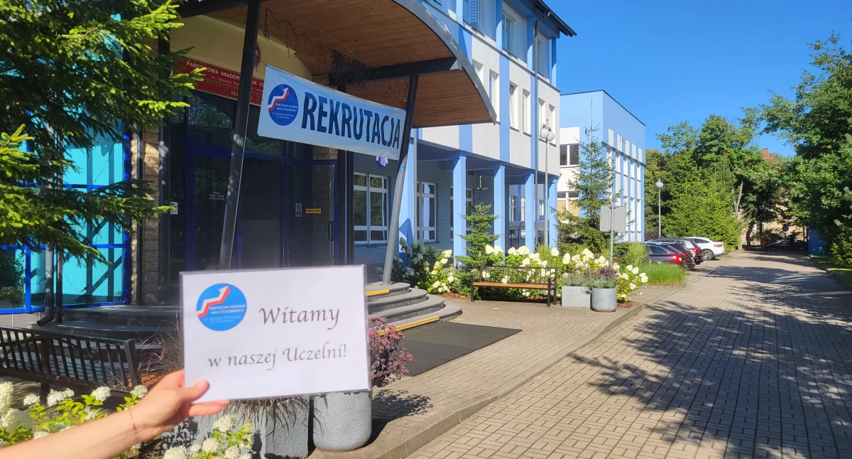 Trwa rekrutacja uzupełniająca do PANSIM w Ciechanowie