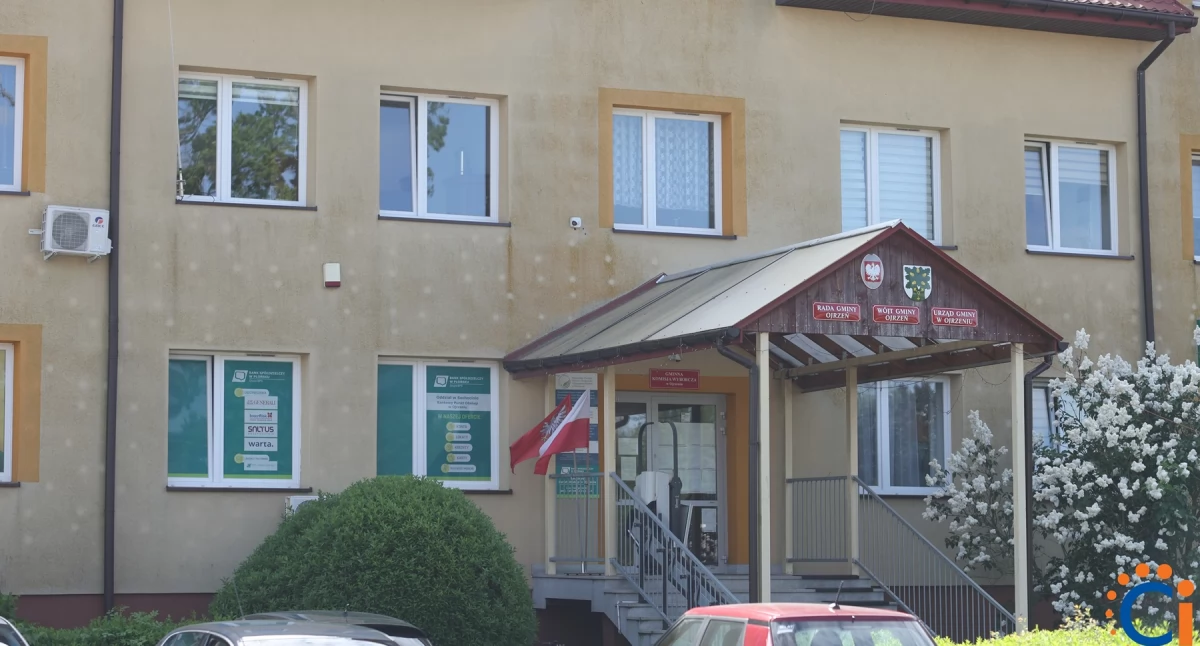 Gmina Ojrzeń ma logo, ale to dopiero początek