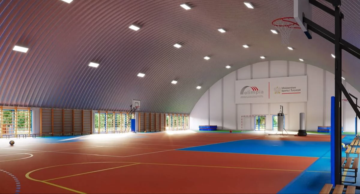 Siedem firm chce budować halę sportową w Ciechanowie