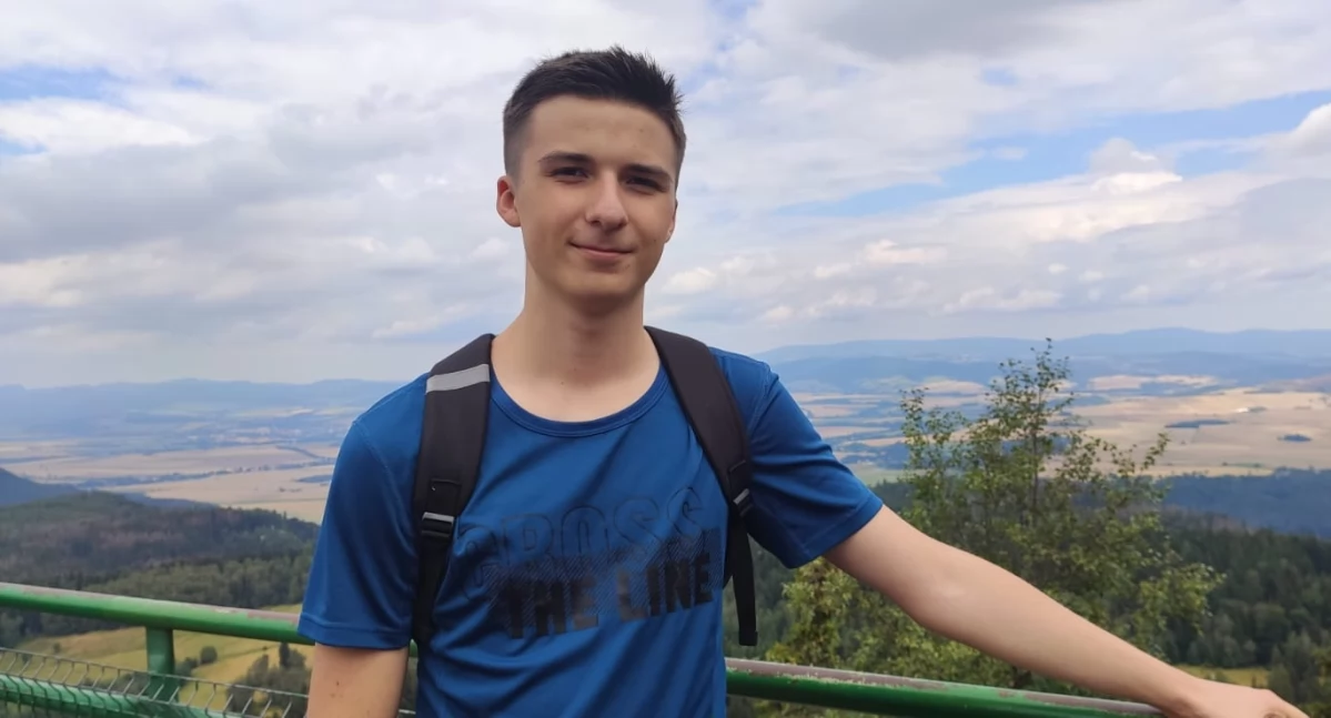 Ciechanowianin w gronie najlepszych polskich maturzystów