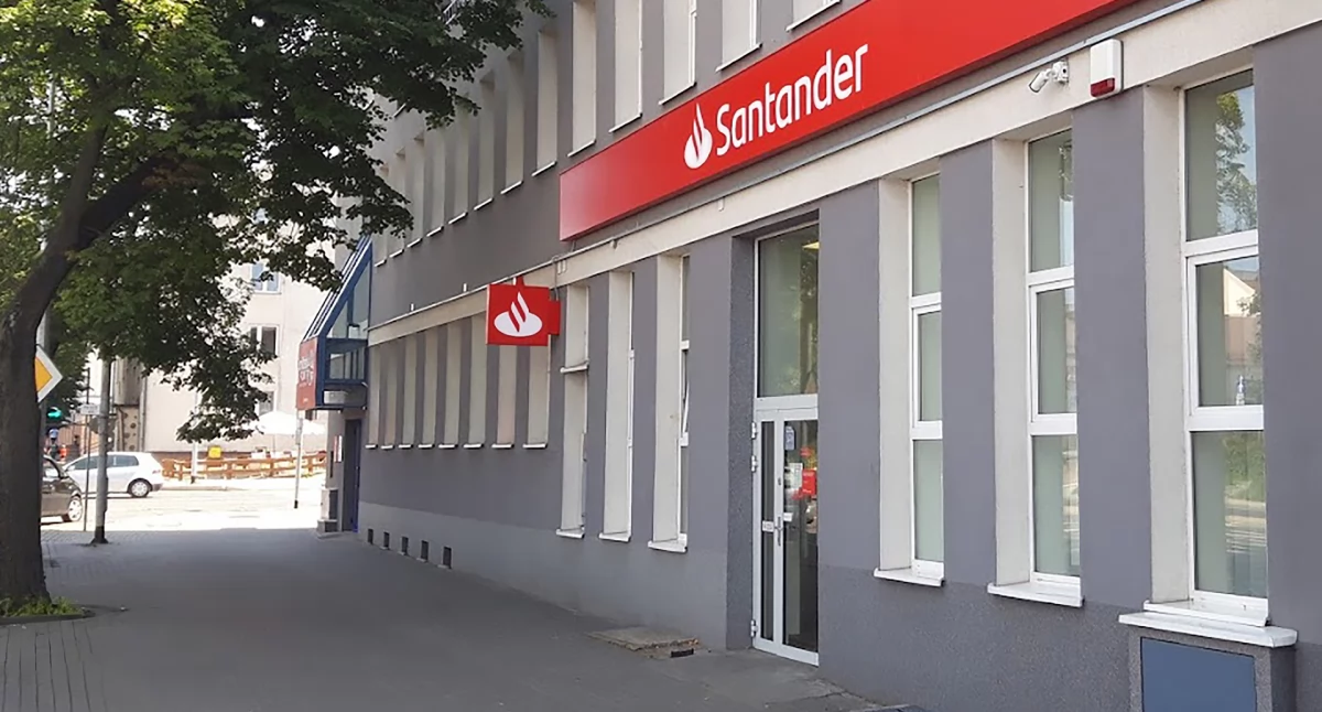 Rozmowa z Sylwia Górną, dyrektorką oddziału Santander Bank Polska w Ciechanowie