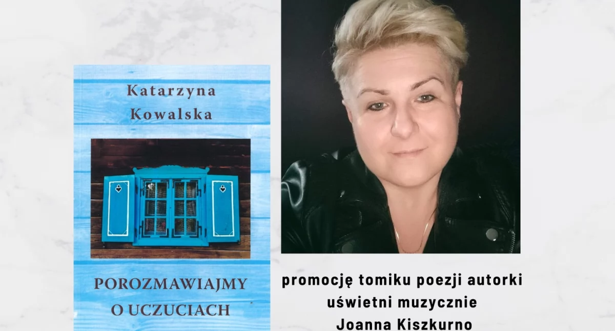 Spotkanie autorskie w Glinojecku