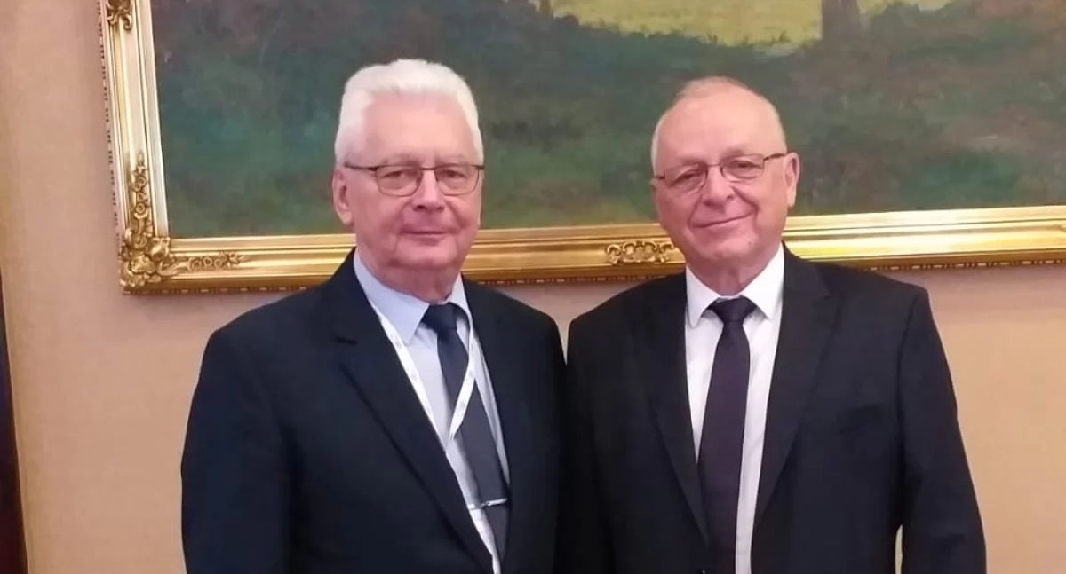 Starosta ciechanowski we władzach Związku Powiatów Polskich