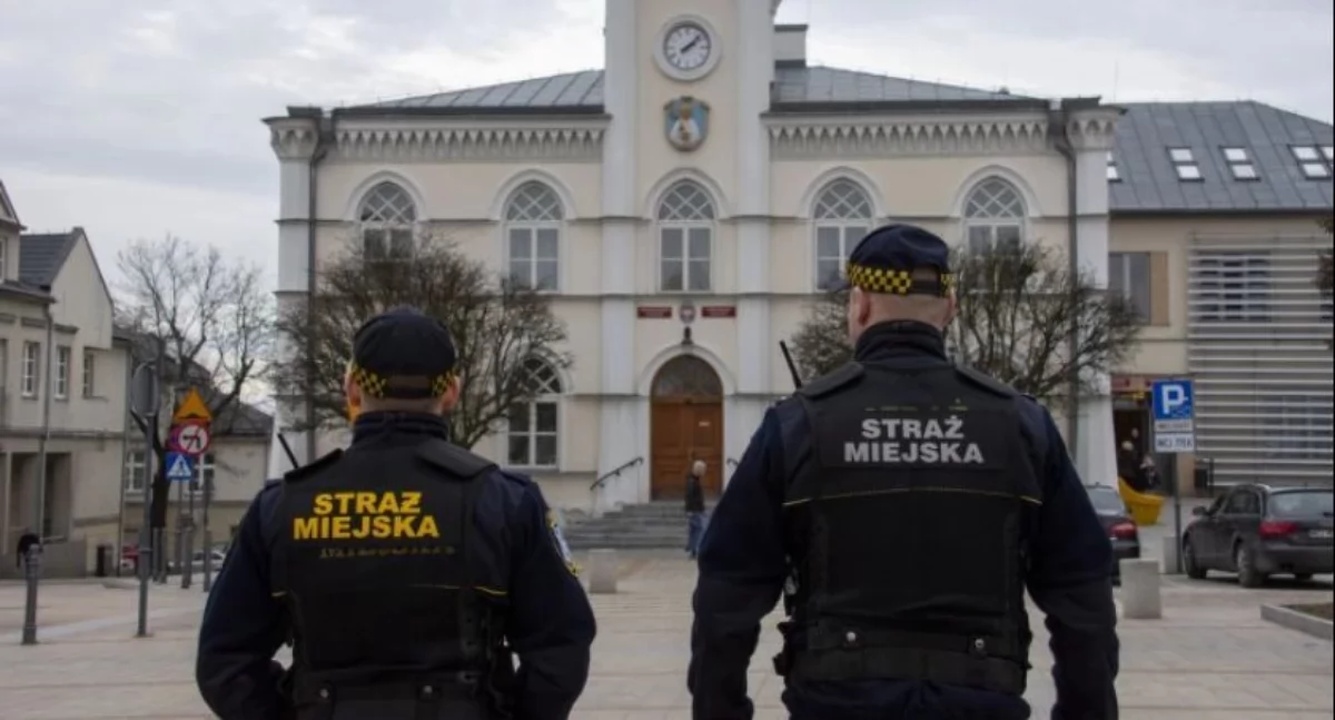 W Ciechanowie trwa nabór do Straży Miejskiej