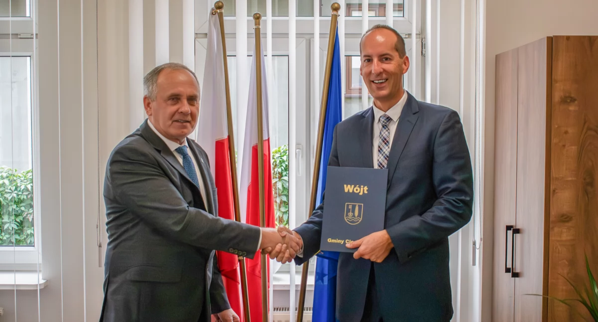 Gmina Ciechanów ma zastępcę wójta