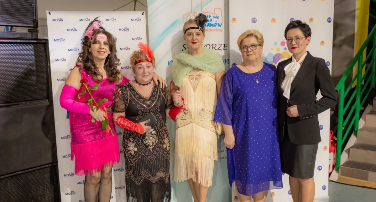 Za nami szóste ciechanowskie senioralia [zdjęcia/wideo]
