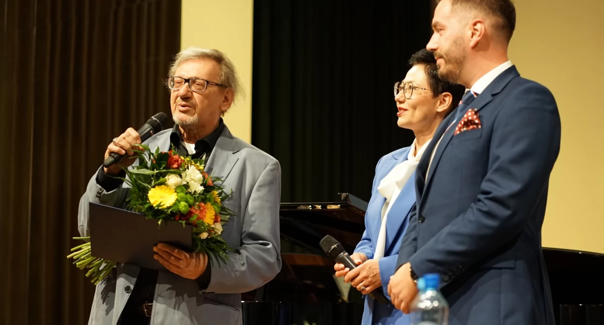 Wręczono kolejny medal Za Zasługi Dla Ciechanowa