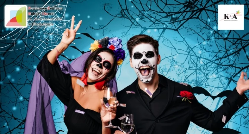 Halloween Party w Ciechanowie