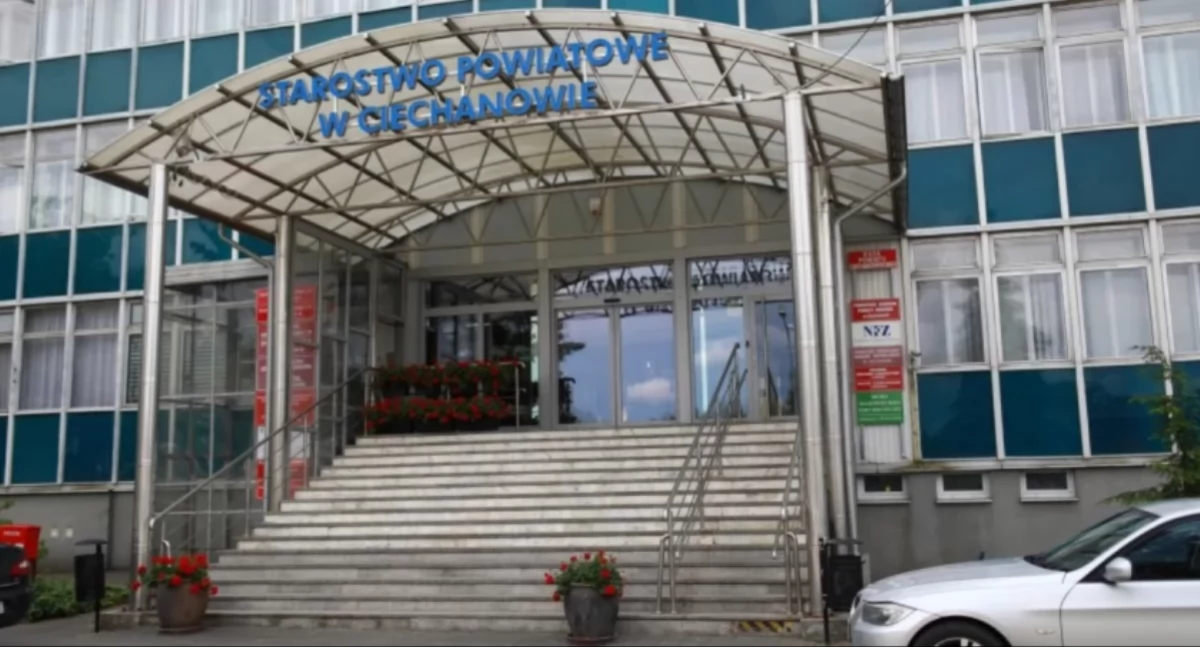 Trzecie podejście. Starostwo znów szuka kierownika wydziału