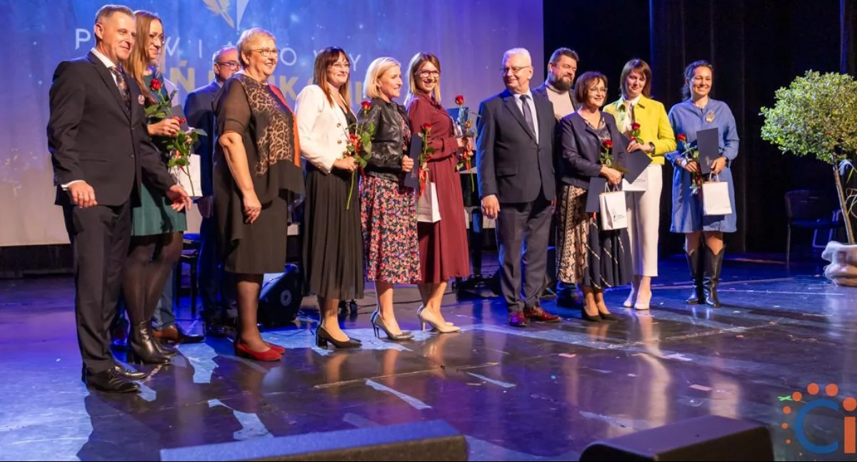 Poznaliśmy Pedagogów Roku w powiecie ciechanowskim! Za nami Powiatowy Dzień Edukacji [zdjęcia]