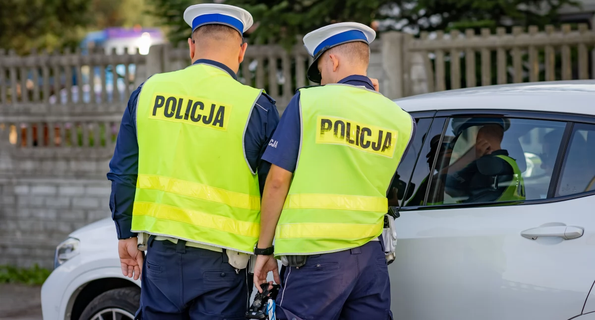 Wzmożone kontrole policji na drogach w powiecie ciechanowskim