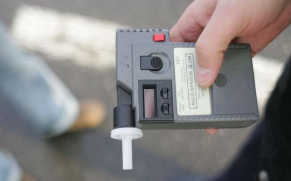 Kolejni nietrzeźwi kierowcy na drogach powiatu ciechanowskiego