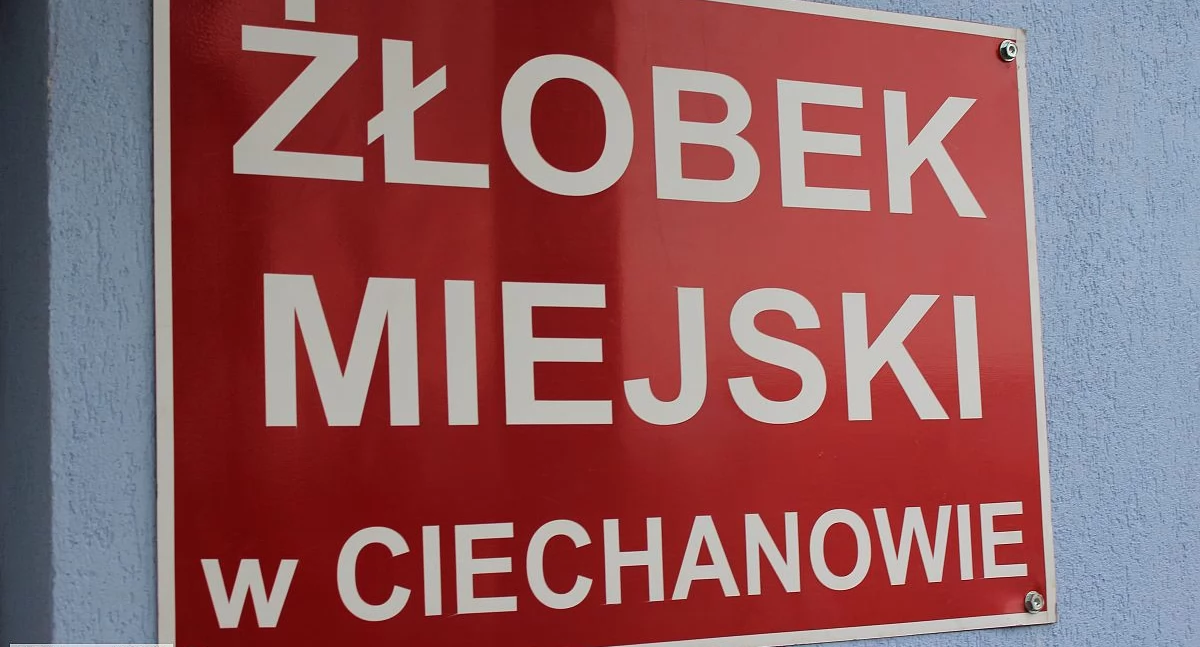 Dużo drożej za żłobek w Ciechanowie. Mieszkańcy nie odczują podwyżki, ratusz zyska