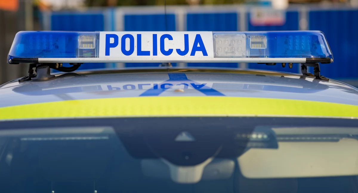Spowodowała kolizję w centrum Ciechanowa i odjechała. Zapłaci 5 tysięcy złotych mandatu