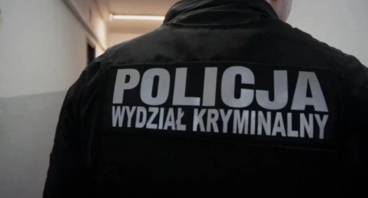 Ukrył narkotyki na szafce kuchennej. Zatrzymali go kryminalni