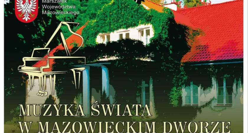 Muzyka Świata w Mazowieckim Dworze - koncert w Gołotczyźnie