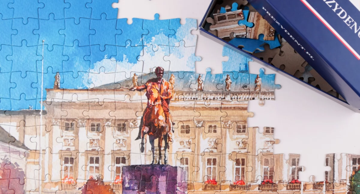Personalizowane puzzle, gry planszowe i karty do gry na zamówienie