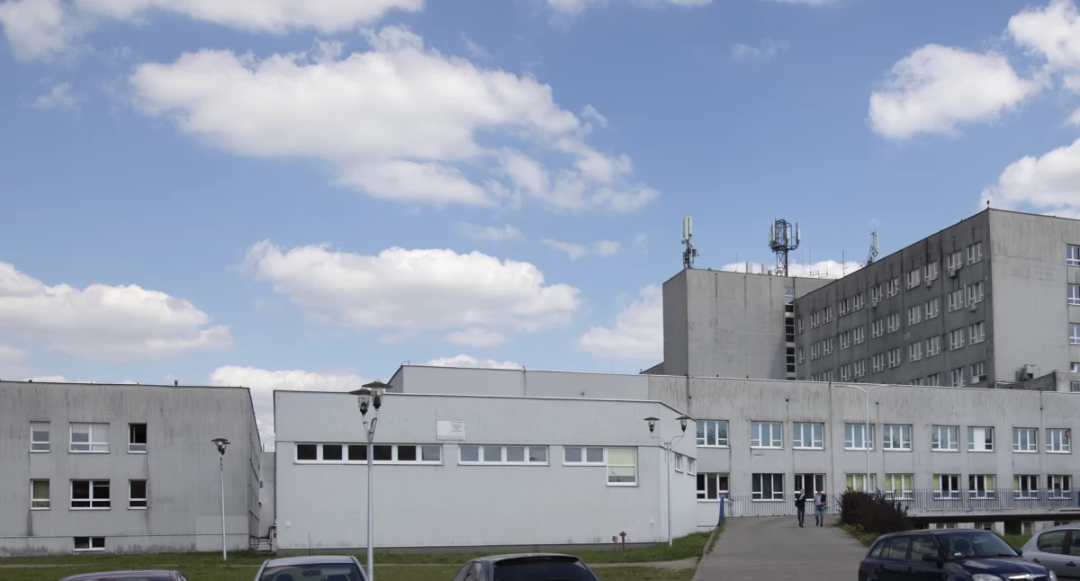 Ciechanowski szpital poszukuje pracownika