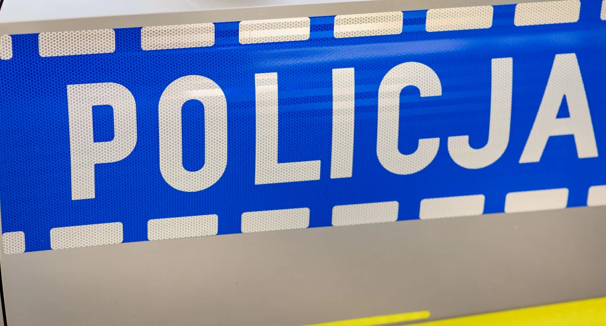 Stwarzał duże zagrożenie na drodze Ciechanów-Sońsk. Policję wezwał świadek