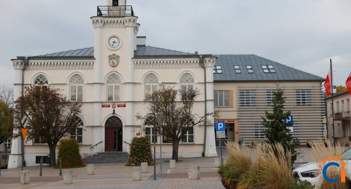 Ciechanów otrzymał 25 milionów złotych na budowę drogi
