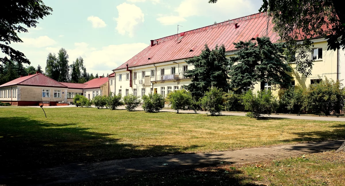 Co wydarzyło się w DPS przy ul. Kruczej? Sprawę bada policja i prokuratura