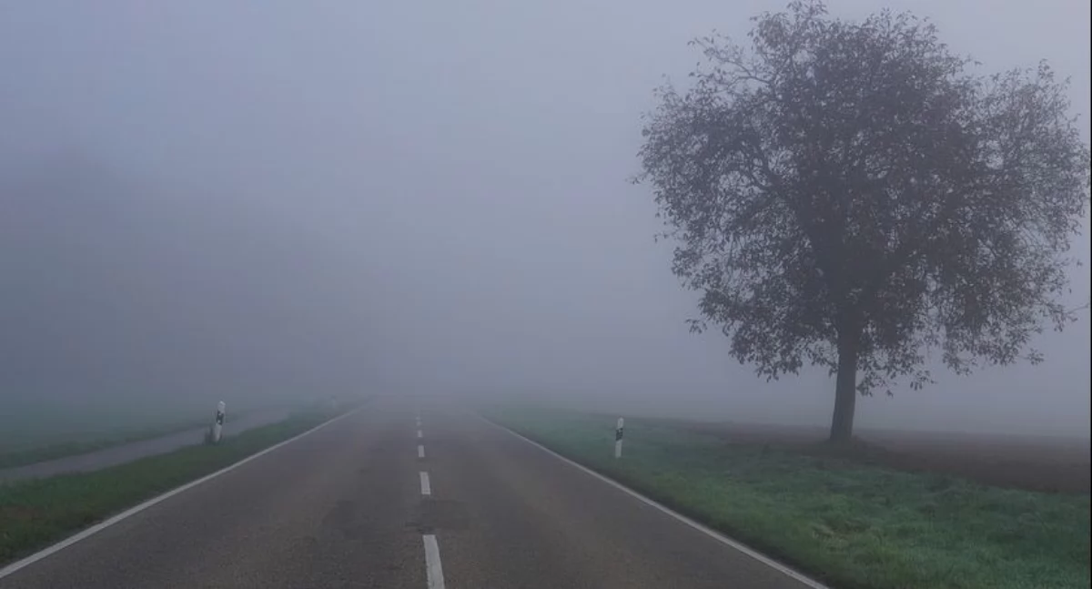 Alert pogodowy w powiecie ciechanowskim
