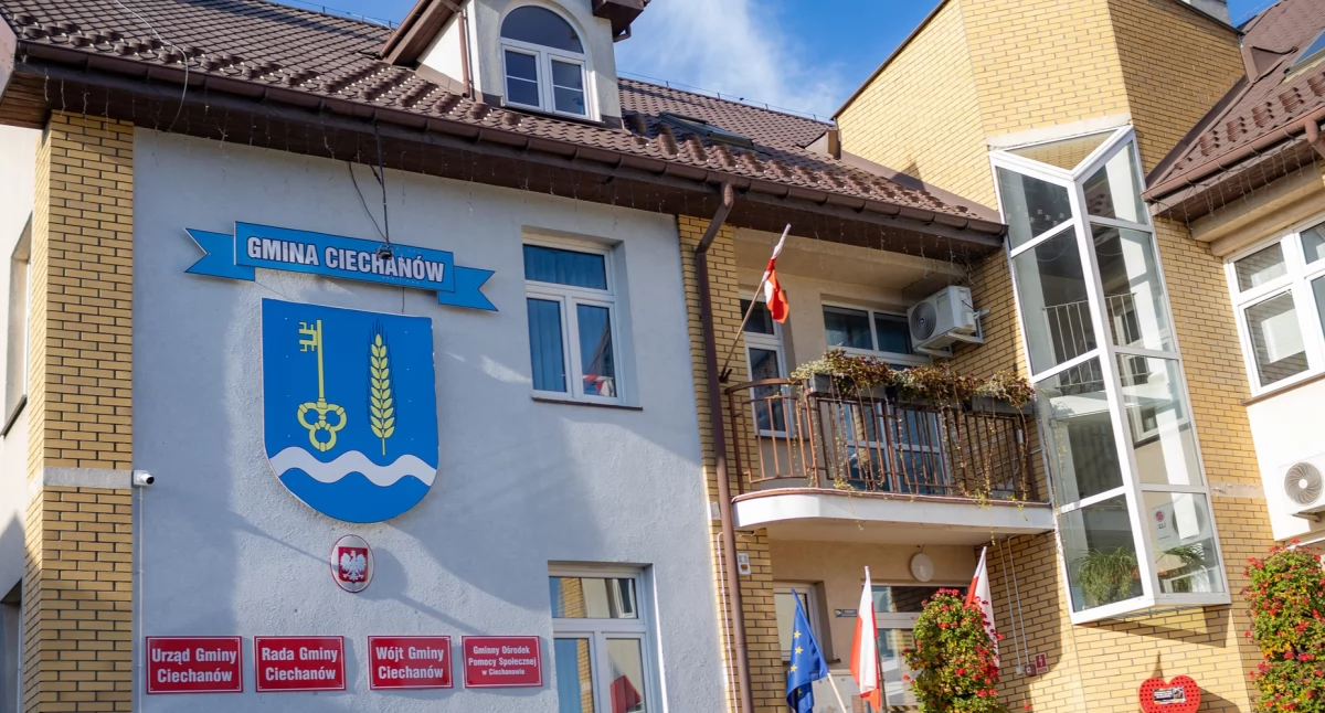 Gmina Ciechanów przystąpiła do ogólnopolskiego związku