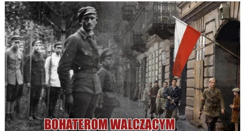 Bohaterom walczącym o Niepodległość 1918 i Wolność 1944 - uroczystość słowno-muzyczna w Ciechanowie
