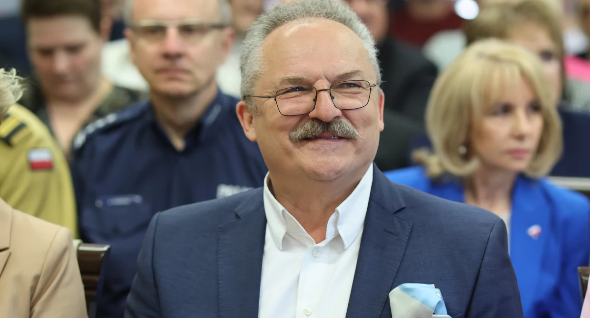 Marek Jakubiak chce zostać prezydentem Polski. Ogłosił start w wyborach