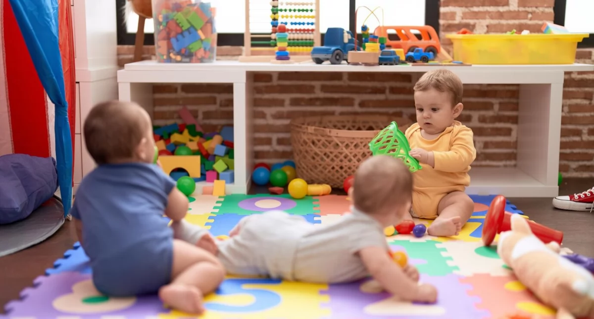 Gmina Opinogóra otrzymała dofinansowanie na urządzenie żłobka