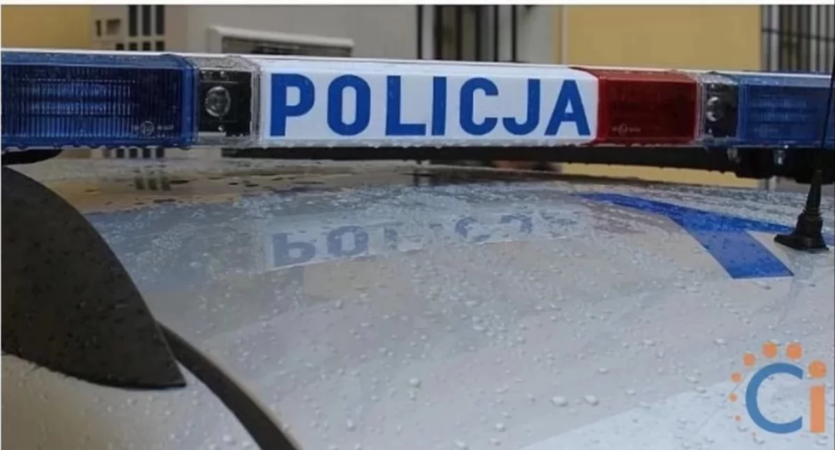 Przestępca drogowy zatrzymany w Sońsku