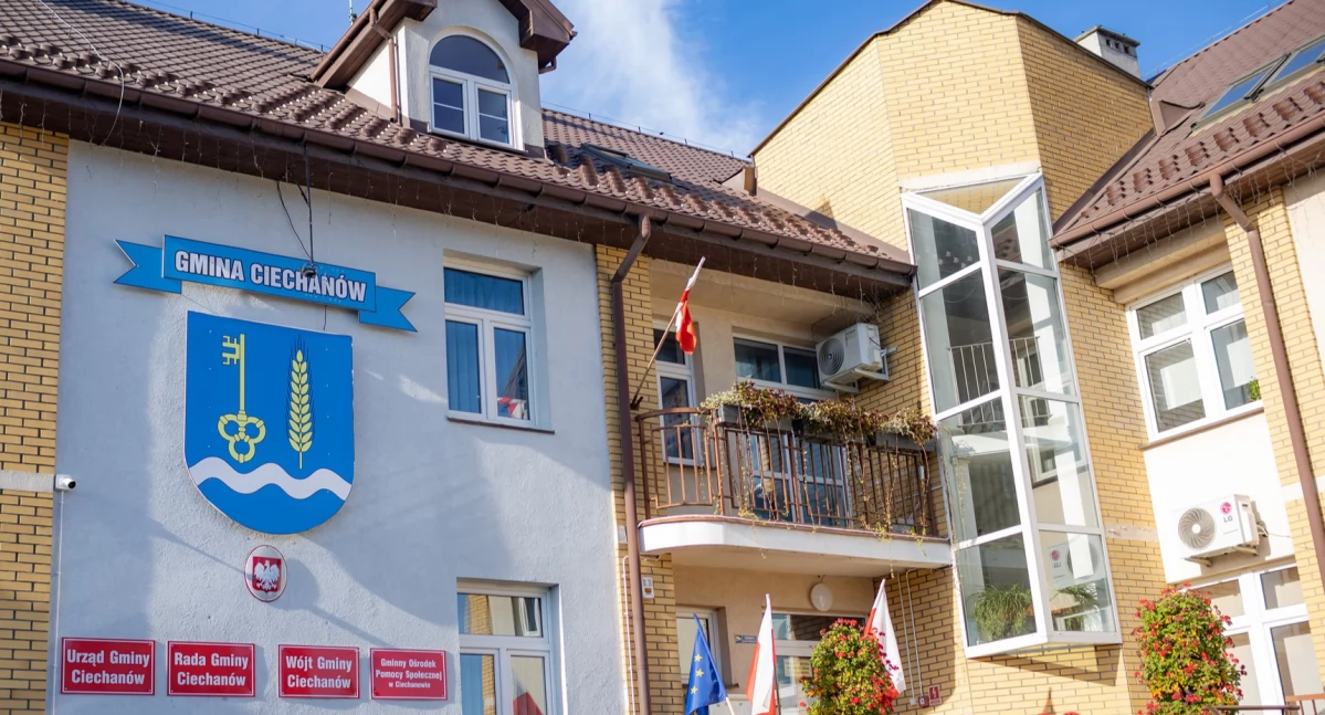 Najtańsza oferta opiewa na ponad 4,5 mln zł. Kto przebuduje drogę w gminie Ciechanów?