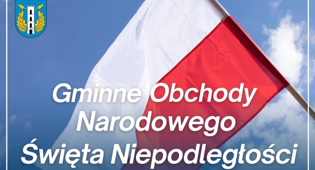 Gminne Obchody Narodowego Święta Niepodległości