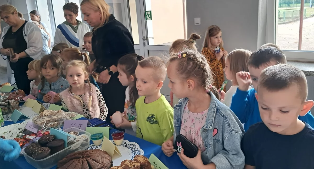 Wspólnie zrobili coś wielkiego dla Antosia. Komitet w Ojrzeniu nie zwalnia tempa