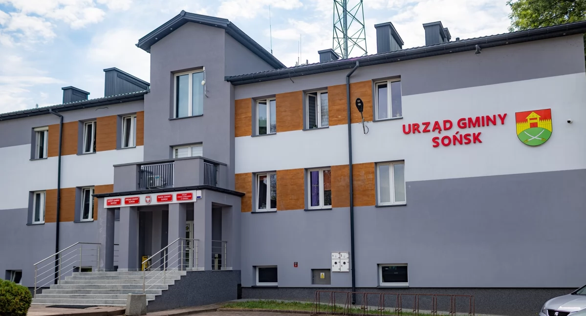 Wolne stanowisko w Urzędzie Gminy w Sońsku