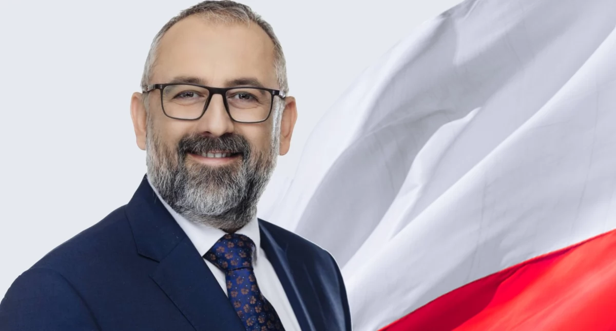 Senator zaprasza ciechanowian na otwarte spotkanie