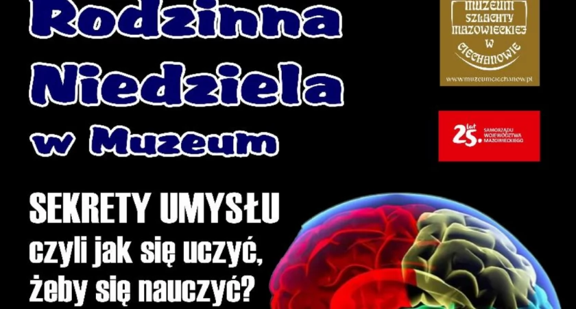 Rodzinna Niedziela w Muzeum w Ciechanowie
