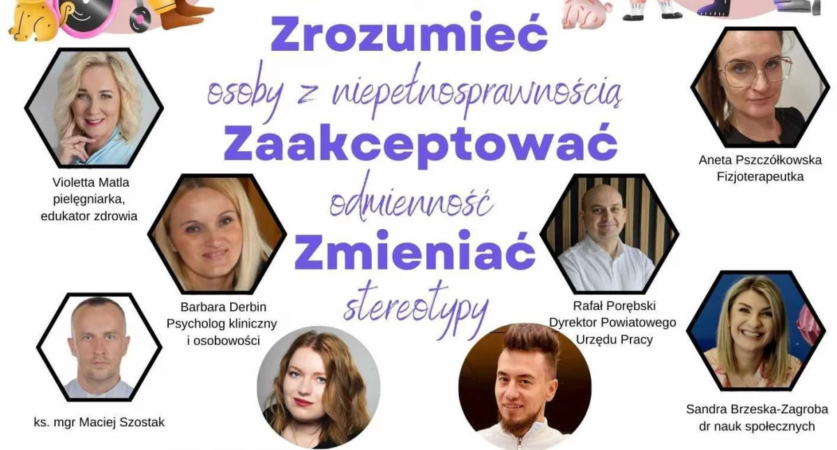 Panel dyskusyjny 3Z w Ciechanowie [program]