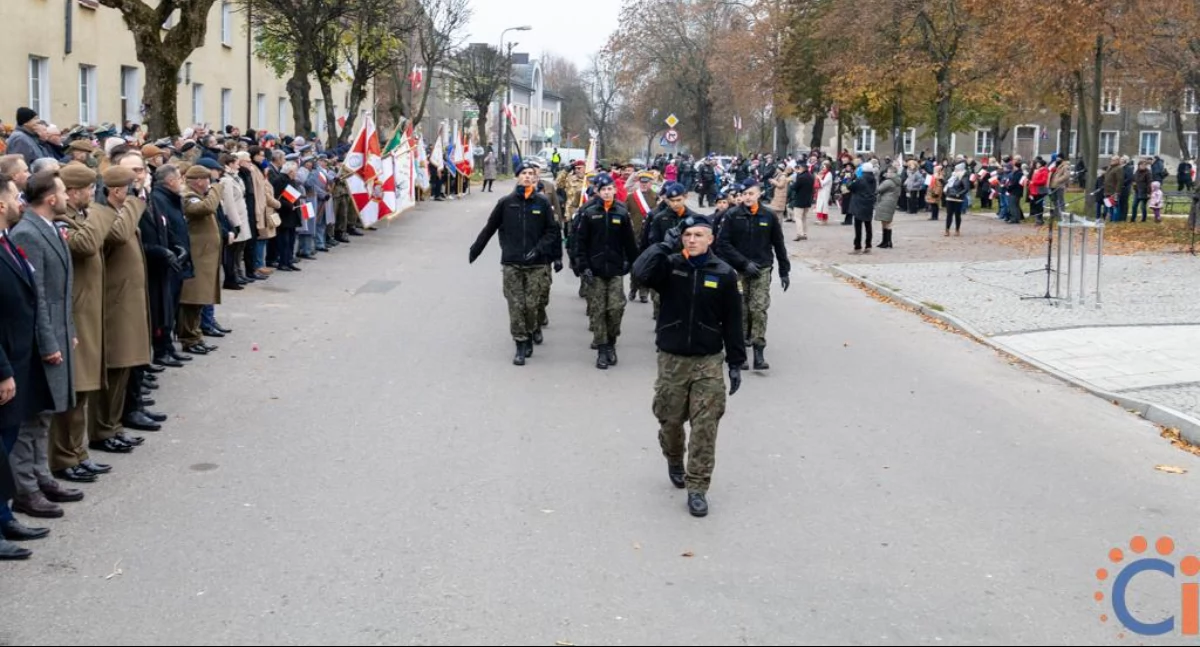 Za nami miejskie obchody rocznicy odzyskania niepodległości [zdjęcia]