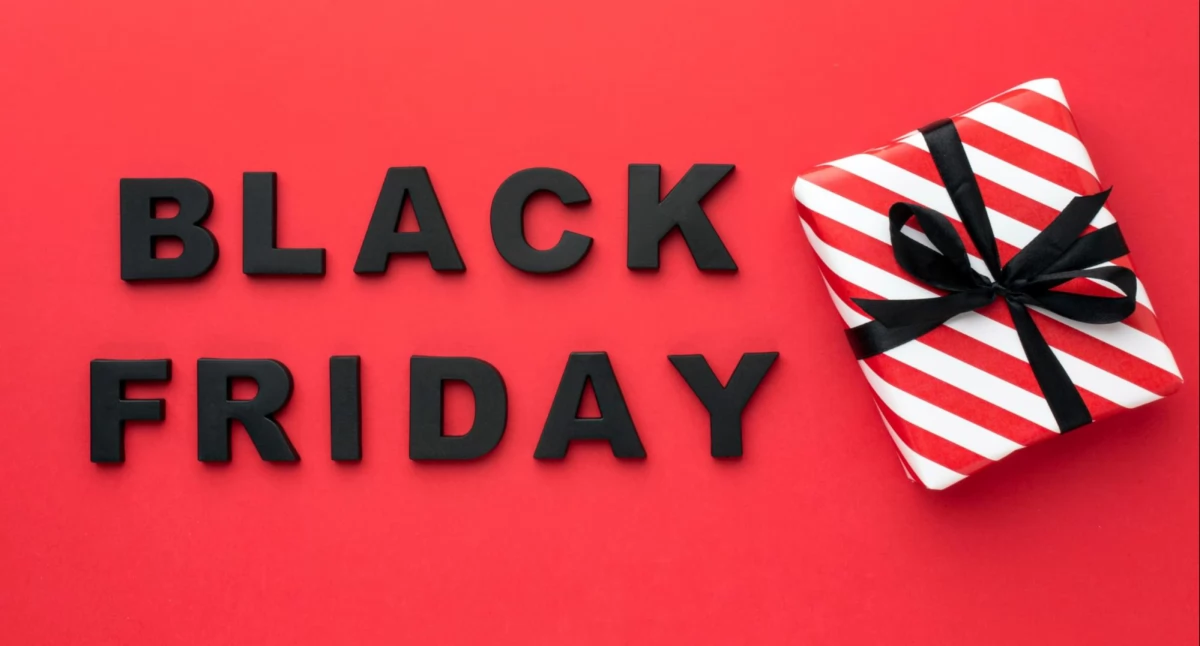 Dlaczego warto kupić kurtkę zimową podczas Black Week?