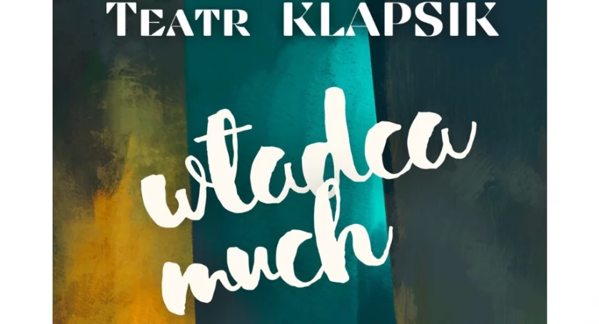 „Władca much” - premiera spektaklu w Ciechanowie