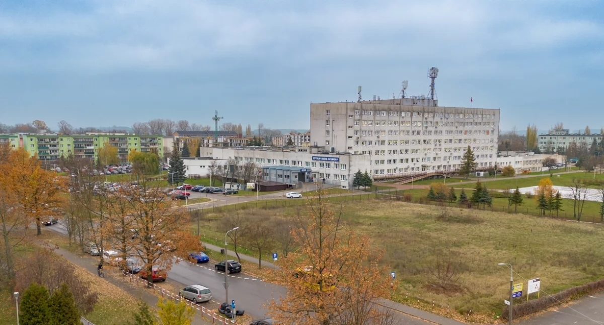 Problemy kadrowe ciechanowskiego szpitala. Pododdział może przestać istnieć