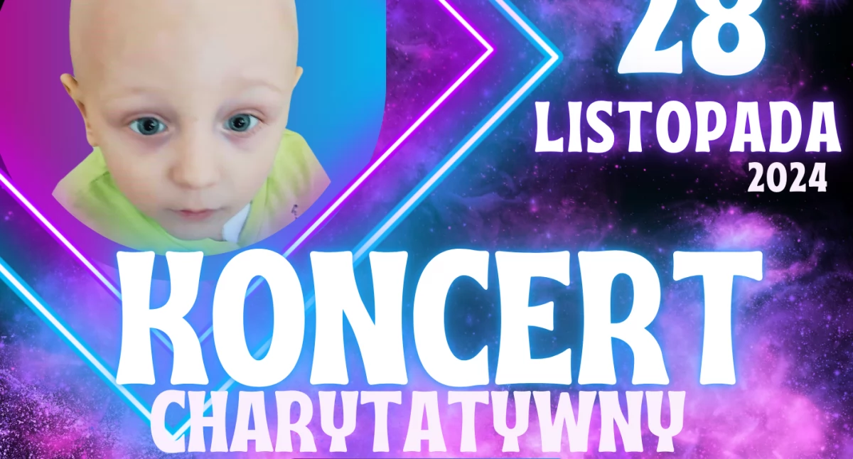 Zagrają dla Antosia. Przed nami koncert charytatywny