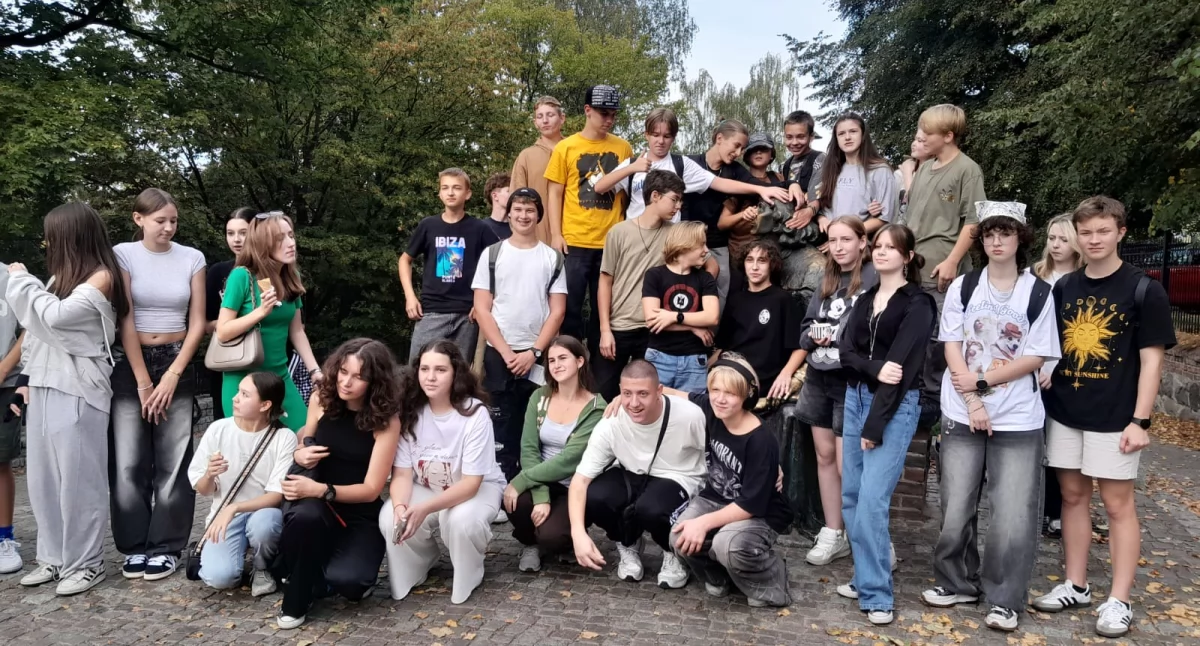 Ciekawy projekt edukacyjny ciechanowskiej szkoły [zdjęcia]