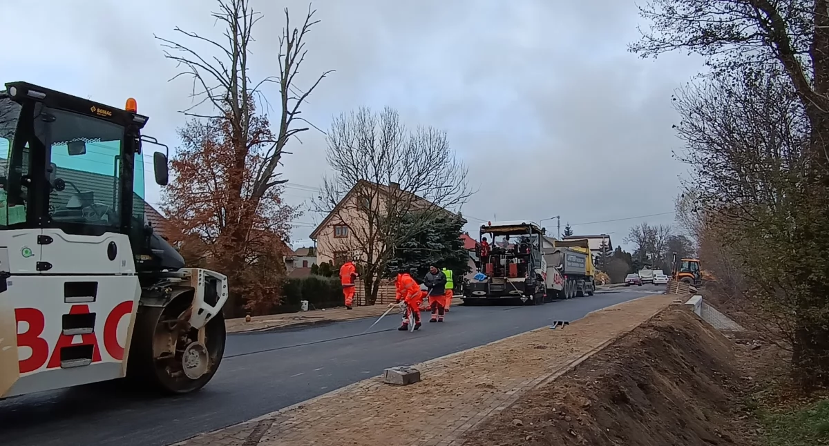 Jeden most w pobliżu Ciechanowa już otwarty, ale będzie zamknięty drugi